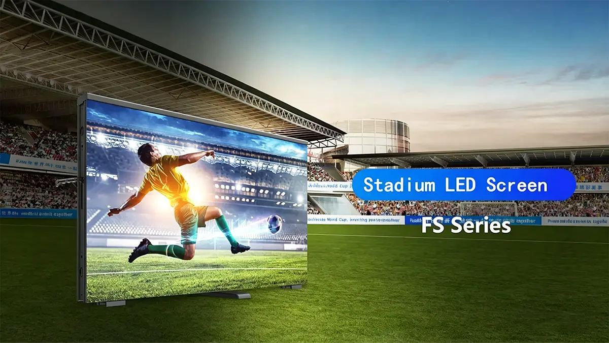 Stadium LED Screen
