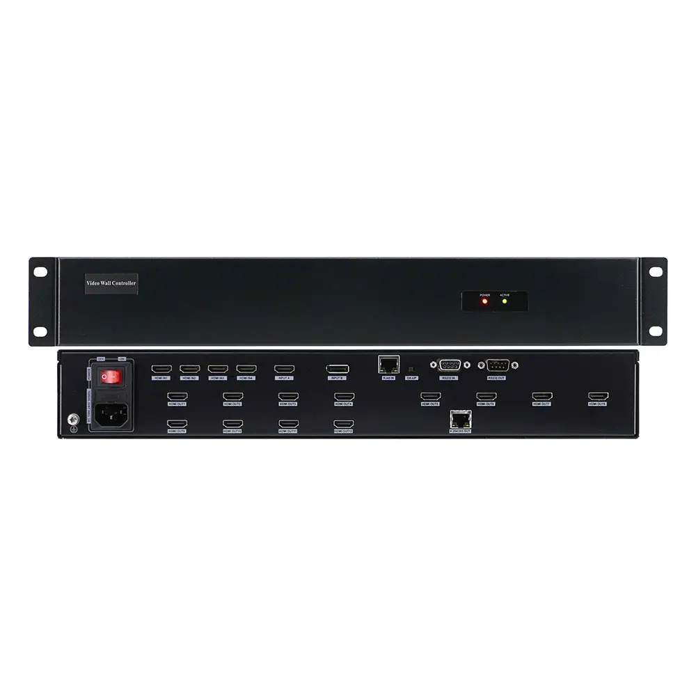 VPX-500P-4K