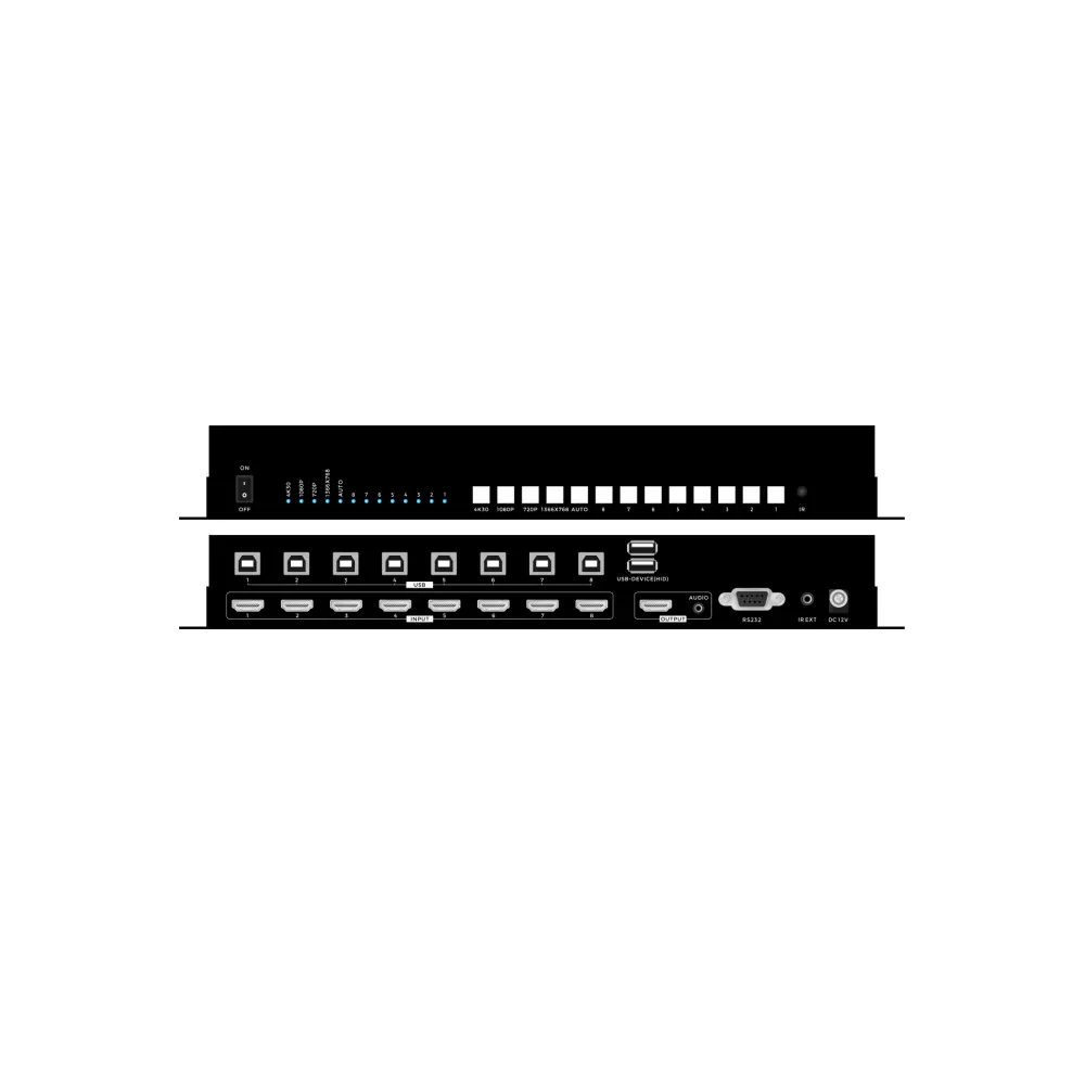 VX1-801-KVM