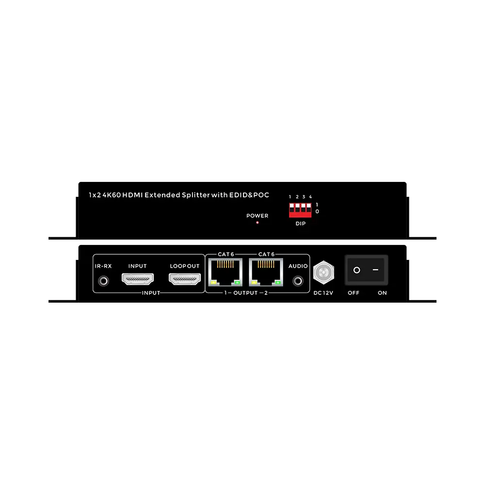 SPL-4K60-0102CAT