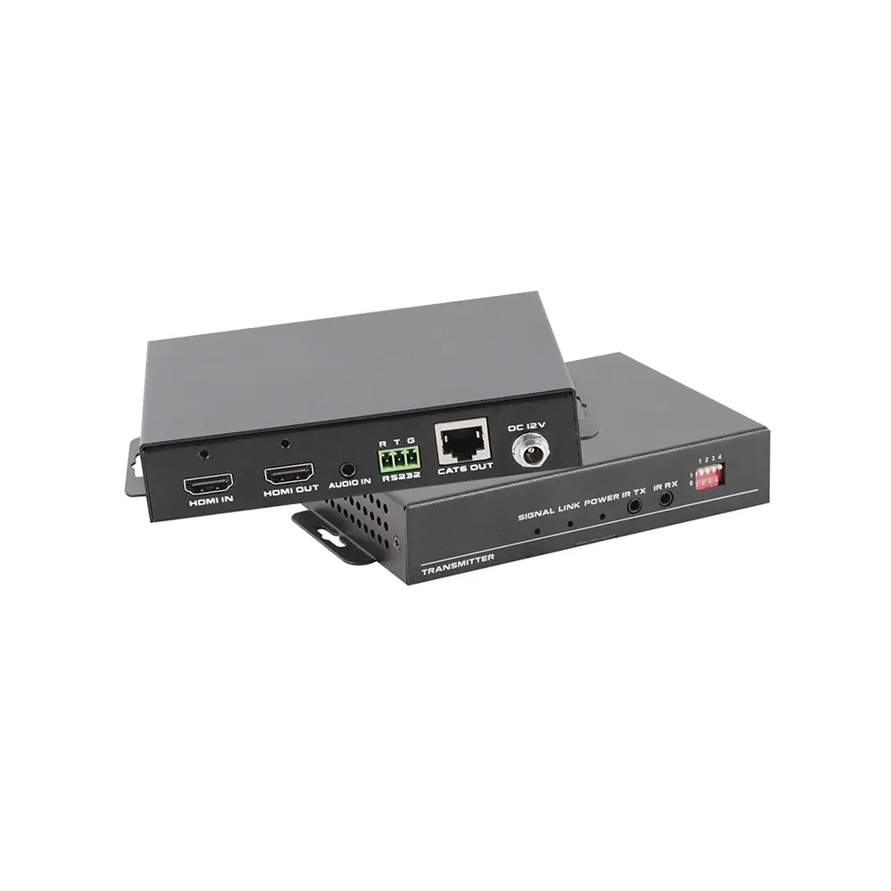 4K60 HDBASET 4K HD Extender