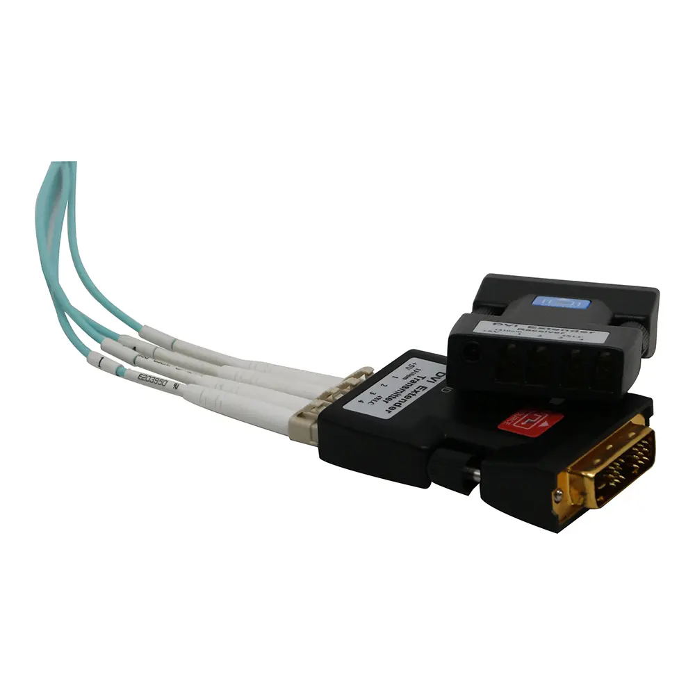 FIBER DVI 410TR