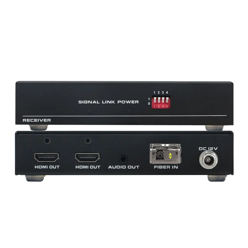 FIBER-4K60-2KT/R-AEL