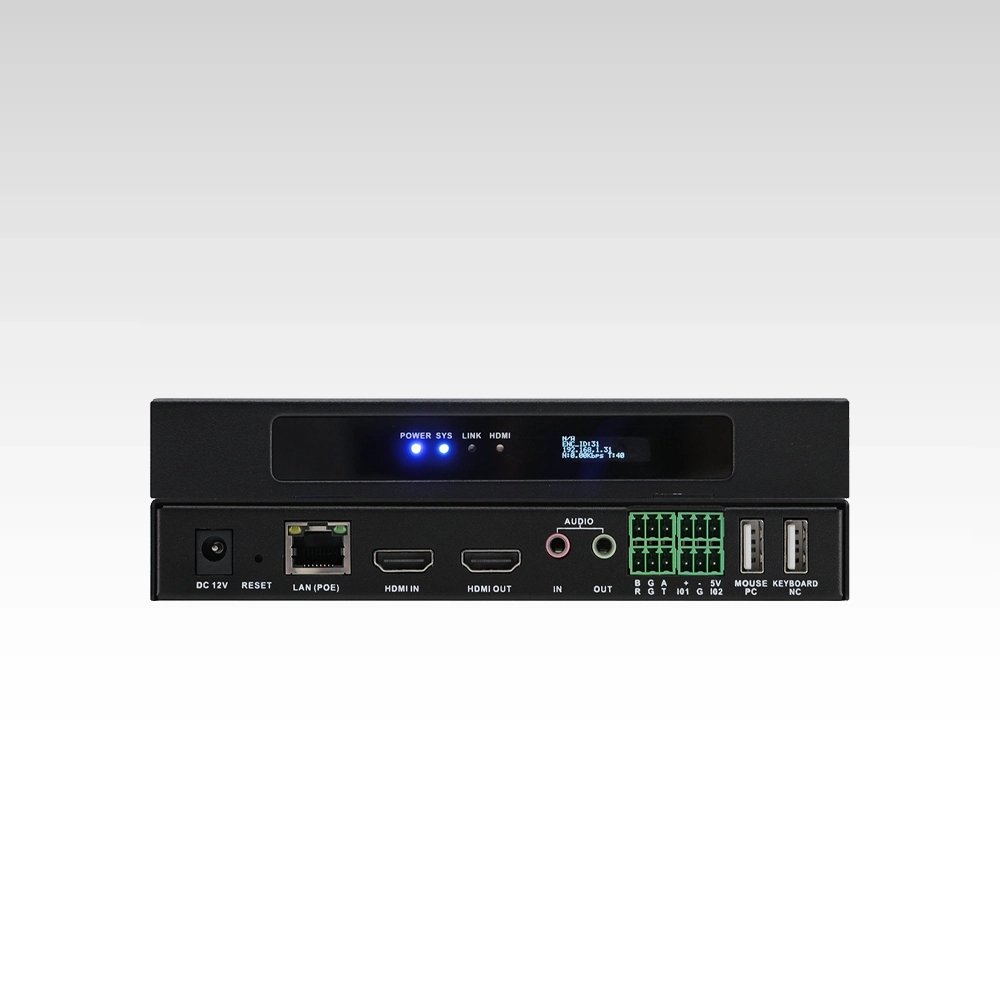 4K AV over IP Extender Matrix&amp;VideoWall&amp;Multiview System with APP control, preview